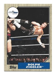 /1 2019 Topps Transcendent VIP Party 2017 Topps Heritage WWE #48 Dolph Ziggler   - Bild 1 von 1