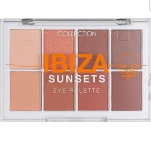 Collection Ibiza Sunsets | Eyeshadow Palette | 8 Stunning shades Matte & Metalic - Picture 1 of 2