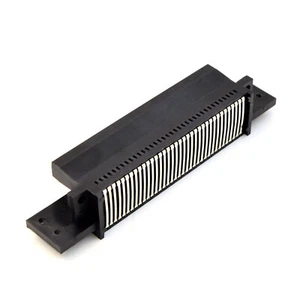 72-Pin Connector Cartridge Slot Adapter Replacement For Nintendo NES Console D - Picture 1 of 7