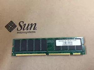 SUN AXMP/AXMP+ , 256MB EDO DIMM ECC.BUF,,168pin,50ns ,= Test-PASS - Picture 1 of 7