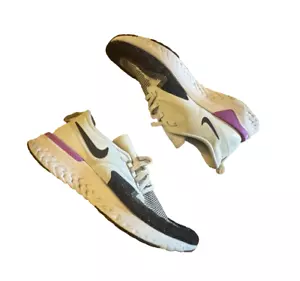 Nike Odysset Reach Flyknit 2 "Platinum Violet Black" Damen 10,5 AH1015 009 - Bild 1 von 6