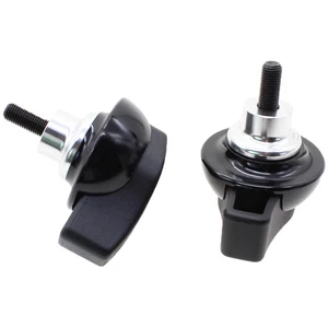 For YZF R1 2002-2003 CNC Motorcycle Frame Slider Crash Guard Protector 8Colors - Picture 1 of 18