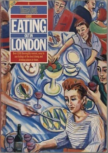 Restaurantführer LONDON EATING OUT IN britisch-englischer Küche - Bild 1 von 3
