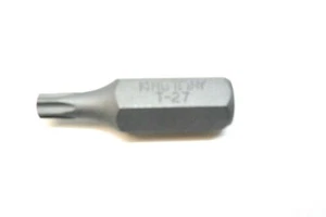 Endkappe Schraubautomat 10 MM King Tony Torx T27 Länge 36 Mm. Neu - Imagen 1 de 4