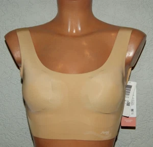 SLOGGI ZERO Feel Top * BH Bra haut wunderbarer Tragekomfort schmiegsam XS - Bild 1 von 8