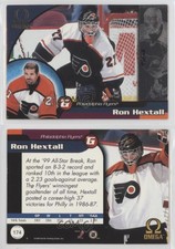 1998-99 Pacific Omega Opening Day Issue /56 Ron Hextall #174