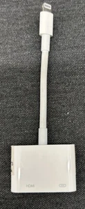Apple Lightning to HDMI adaptor Projector AV - Picture 1 of 1