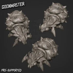 Swamp Bug Miniatur - Fantasy, RPG, Goons Miniatur, Dnd, D&D, Bug Miniatur - Bild 1 von 2