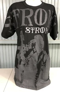 Rothco Army Military Strong Graphic Black XL T-Shirt  - Bild 1 von 3
