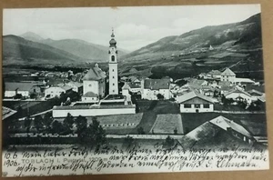 AK Toblach , Südtirol / Italien 1906 - Pustertal - Bild 1 von 4