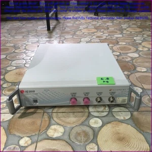 LITEPOINT IQ2010, Probador Bluetooth de Onda Inalámbrica como foto, sn:4564 err, dφm dup. - Imagen 1 de 12