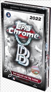 2022 Topps Chrome Ben Baller Edition Base Singles - Complete Your Set