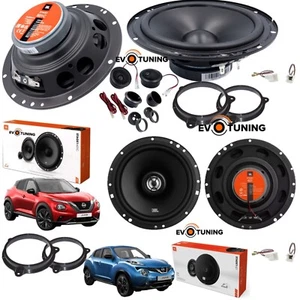 Kit 6 Casse Altoparlanti JBL Anteriore e Posteriore per Nissan Juke dal 2010 - Foto 1 di 23