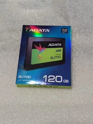 ADATA Ultimate SU700 120GB SATA 6Gb/s 3D NANO 2.5 inch - Image 1 of 2