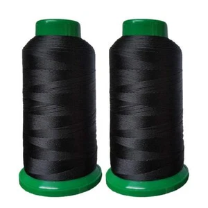 Polyester Thread Heavy Duty Bonded UV Resistant High Strength Outdoor Thread - Picture 1 of 6