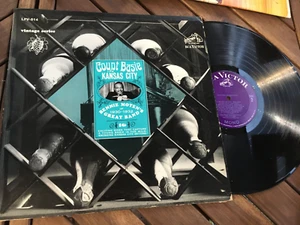 COUNT BASIE: in kansas city RCA 12" LP 33 RPM-1965 VG++ - Imagen 1 de 2