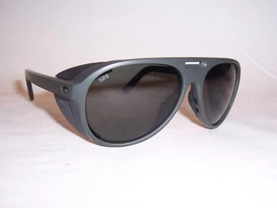 NUEVAS GAFAS DE SOL COSTA DEL MAR GRAND CATALINA OLIVA/GRIS 580G POLARIZADAS $279 Foto 1 de 4