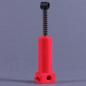 LEGO ® TECHNIC pneumatic piston pump spring red black pneumatic technology/C - Picture 1 of 2