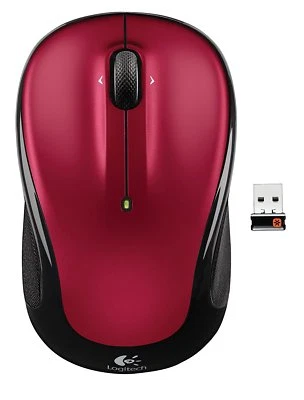 Logitech M325 and M325c Wireless Mouse in Multi-colors choices - Image 1 of 4
