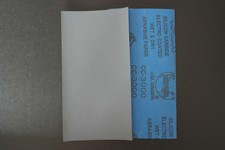 CARBON schleifklotz rosso loop finish SMART REPAIR grana 3000