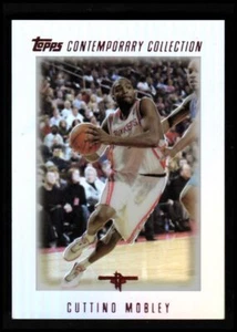 2003-04 Topps colección contemporánea rojo #130 Cuttino móvil/225 - casi nuevo- como nuevo - Imagen 1 de 2