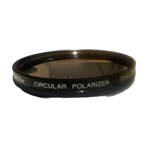 KENKO 72MM CIRCULAR-POLARISER FILTER - Picture 1 of 3