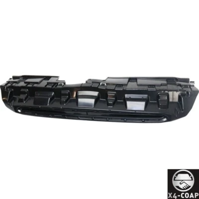 New Front BUMPER GRILLE For Mitsubishi Mirage 6400D370 - Image 1 of 4