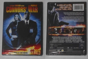 Connors' War movie Nia Peeples - sealed U.S. dvd - Picture 1 of 1