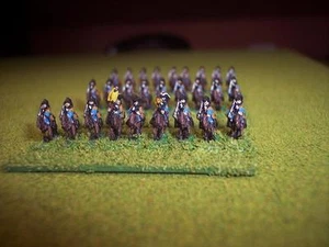 6mm War of spanish succession Bavarian Army - Picture 1 of 2