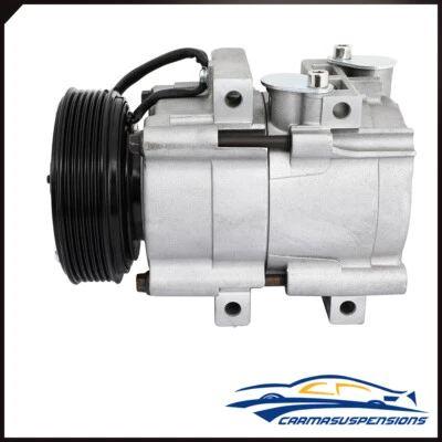 A/C AC Compressor For 2005-2006 Ford Escape Mercury Mariner Mazda Tribute 2.3L - Image 1 of 4