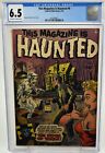 This Magazine is Haunted #9 CGC 6.5 (1953) Sheldon Moldoff Cover Fawcett Publ.