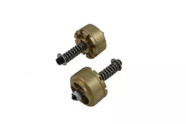 Válvula amortiguadora de horquilla 41 mm para Harley Davidson 24-0361 Foto 1 de 4