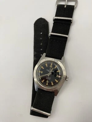 Rare vintage  Sigma Valmon Geneve Skin Diver Foto 1 de 4
