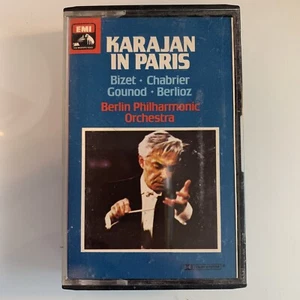 Karajan in Paris Berlin Philharmonic (Cassette) - Picture 1 of 2