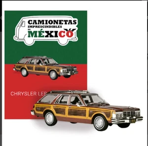 LeBaron Guayin Magazines Essential Trucks of Mexico Scale 1:43 Limited Edition. - Picture 1 of 1