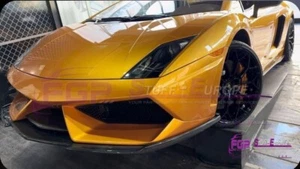 Stossstangen Lippe spoiler fuer Lamborghini Gallardo LP570 - Bild 1 von 6