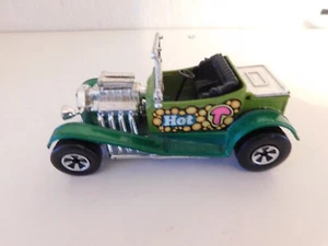 MATCHBOX-LESNEY Speed Kings Hot Rod T K-50-53 1974 lunghezza 4" - Foto 1 di 4