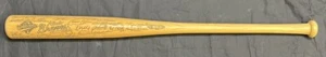 1995 WORLD SERIES ATLANTA BRAVES HEAVY HITTER ENGRAVED BASEBALL BAT (MVP030814) - Picture 1 of 6
