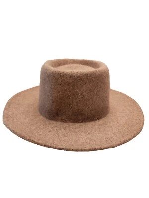 LADIES FELT hat size 8 - Image 1 of 4