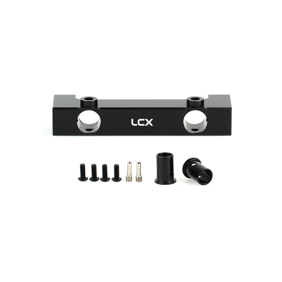 LCX Aluminum Front Rear Bumper Mount Upgrades Parts Accessories for Redcat Gen8 - Image 1 of 4