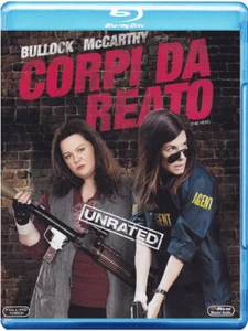 Blu-ray *** CORPI DA REATO *** (Fuori Catalogo) - Foto 1 di 2