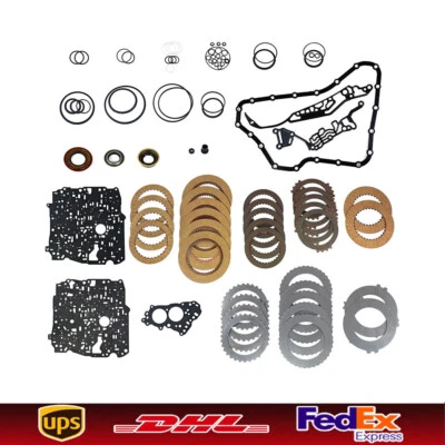 4T65E Transmission Overhaul Rebuild Kit Level 2 Fits For 2004-On Chevrolet Buick - Image 1 of 4