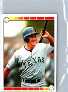 1989 Topps Stickers #27 Dave Stewart Super Star Backs - Picture 1 of 2