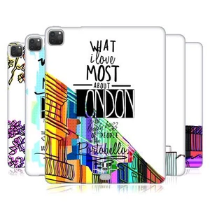 HEAD CASE DESIGNS CITY LOVE SOFT GEL HÜLLE FÜR APPLE SAMSUNG KINDLE - Bild 1 von 12