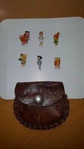 The Flintstones Pins and Purse. - Picture 1 of 6