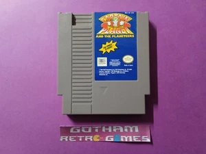 Captain Planet and the Planeteers / NTSC / USA Juego Para NINTENDO NES - Imagen 1 de 3