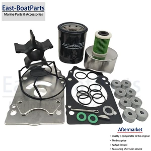 Kit de servicio de mantenimiento Suzuki 4 Str 250 300HP DF250A DF250SS DF300A 17400-98865 - Imagen 1 de 6