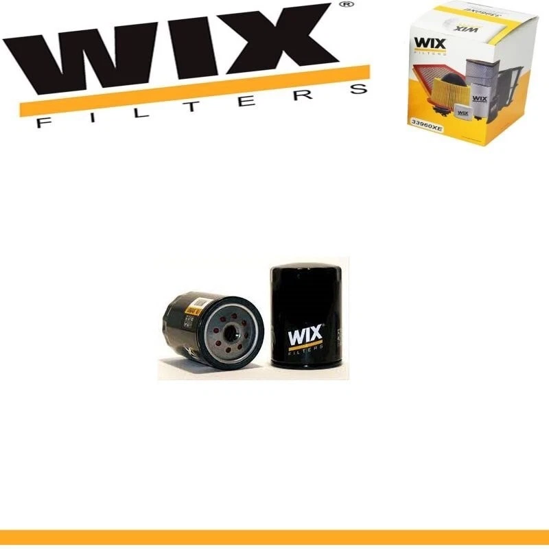 Filtro de aceite de motor OEM WIX para Chevrolet C1500 1991-1993 V8-6,2 L Foto 1 de 4