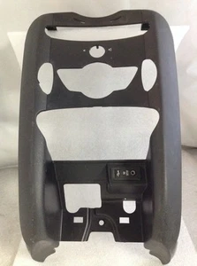 2007-2012 Mini Cooper Center Console Radio Bezel #BE4 - Picture 1 of 10
