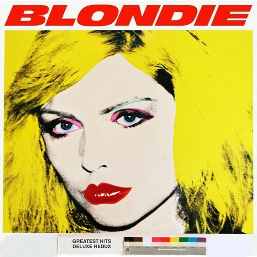 Blondie 4 (0) -Ever: G.H. Dlx / Ghosts of Download by Blondie (CD, 2014)